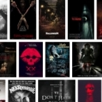 Top 10 Horror Films From Cheat Sheet